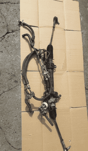 Mazda 323 323f BJ 98-03 Przekładnia Maglownica 3