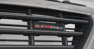 Zderzak przedni peugeot 308 ii T9 gt line led pdc ktvd 2015 9