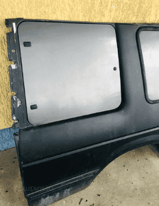 Błotnik tylny tył lewy Land Rover Discovery 1 I 3-drzwiowy 2