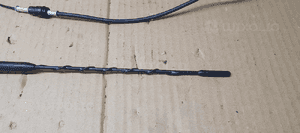 Antena dachowa radia Fiat Punto EVO 2