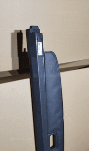 1X. ROLETA BAGAŻNIKA OPEL VECTRA C ORYGINAŁ WYSYŁKA! 2