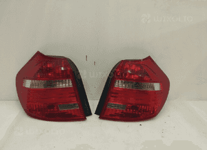 Bmw E82 E88 lampy tylne 7164856 7164855 1