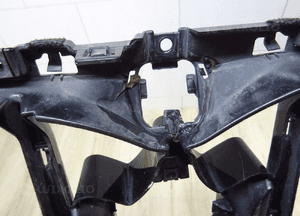 GRILL ATRAPA CHŁODNICY MASERATI LEVANTE 670047042 BLACK 670047042 14