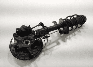 AMORTYZATOR ZWROTNICA PIASTA PRAWA PRZÓD PRZEDNIA RENAULT CLIO V 1.0 TCE 8