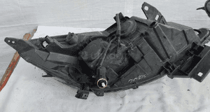 Lampa przednia przód prawa lewa scenic iii lift uk 260106928R 260601946R 5