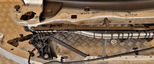 Mercedes W213 pas przedni przód wzmocnienie komplet chłodnice 2.0 diesel 8
