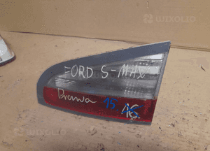 LAMPA PRAWA TYŁ TYLNA W KLAPĘ FORD S-MAX 2