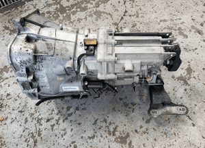 SKRZYNIA BIEGÓW manual 2,0 benzyna 7533818 BMW 118i E87 E81 E88 E90 139tyś km 2