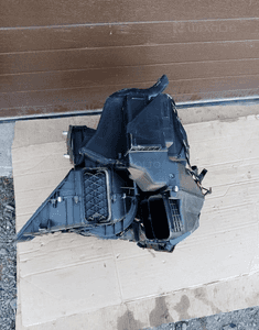 Nagrzewnica powietrza klimatyzacji Mercedes Vito 639 A6398302760KZ 8