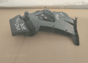 Ślizg zderzaka prawy tył tylny volvo V40 ii 2 31395104 4
