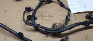 Wiązka instalacja silnika Opel Zafira C 2.0 CDTI 13427059 8