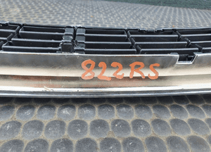 Kratka Halogen Srodkowa Zderzaka Ramka Chrom Maskownica AUDI A4 B6 19
