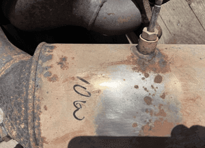 Jeep grand cherokee wk wh 3.0 crd katalizator dpf oryginał bdb 7