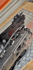 Bmw F10 F11 pas przedni wzmocnienie czołowe 3.0 diesel 9