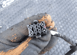 Wiązka Instalacja Kable Wtyczki Drzwi Przod Przednie Lewe Prawe VW Golf IV 4 3D 3 Drzwi 4