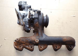 Kia hyundai turbosprężarka 28231-2U000 1