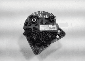 Alternator renault kangoo iii 1.5 dci 231000026R 14-20 lift 4