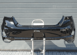 Zderzak tylny tył ford fiesta MK8 st 2018- 1