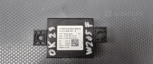 MERCEDES W205 MODUŁ STEROWNIK KAMERY A2229005613 4