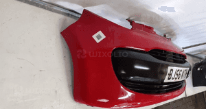 ^ ZDERZAK PRZÓD PRZEDNI DO CITROEN C1 KJH CZERWONY 3