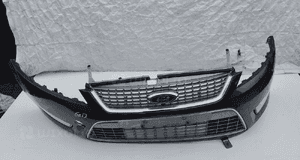 Zderzak przód przedni ford mondeo MK4 pdc kompletny 7