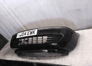 Zderzak przód przedni opel zafira a 1 i Z20R czarny 4