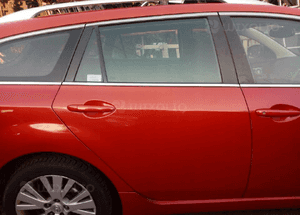 Mazda 6 GH 08-12 kombi drzwi tyl tylne prawe 5