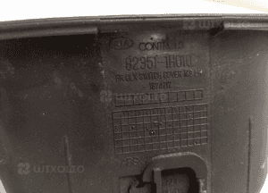 Panel sterowania szybami lusterkami 93570-1H120 kia ceed i 06- 5