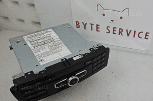 Mercedes-Benz W246 W176 Radio Nawigacja Multimedia HIGH ECE A2469006908 4