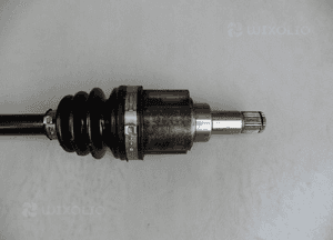Półoś lewa 1S0407761B up mii citigo 1,0 mpi 2