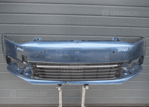Zderzak przedni przód volkswagen polo v lift 2014-2017 1