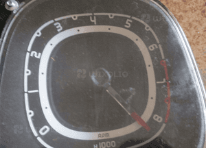 Licznik fiat panda 0.9 benzyna 0887766550 uk 4