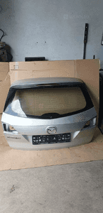 Klapa bagażnika tył Mazda 6 II Kombi 1