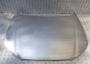 Maska audi A3 8P0 8P0823373 kolor skrebrna 1
