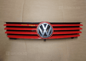Grill atrapa vw golf iv radom