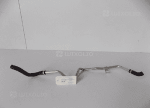 Bmw X5 F15 przewód płynu chłodzącego 4