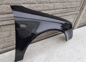 Błotnik przedni prawy audi A4 B7 8E0 2005-2009 3