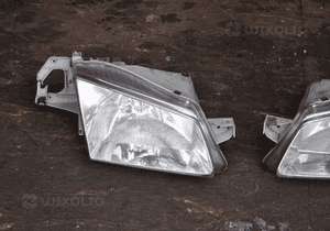 mazda 323F BJ lampa WYSYŁKA 1