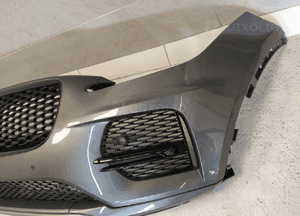 Jaguar e-pace X540 lift r dynamic zderzak przód przedni 4XPDC radar grill kamera halogeny znaczek 8