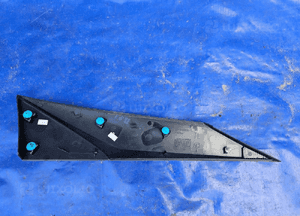 Toyota AYGO II 14-22 osłona nakładka listwa na błotnik lewa 2