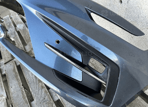 Zderzak przód przedni renault megane iv 4 lift fl 2020-  kratka prawa lewa 5