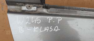 Drzwi prawy przód przednie prawe Mercedes B-Klasa W245 6