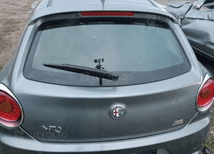 Alfa romeo mito 09-13R klapa bagażnika 669 w kolor 8