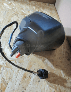 Lusterko prawe przód przednie seat leon iii 6 pin 3