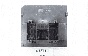 Moduł sterownik bcm komfortu vw skoda 5Q1937084B 1