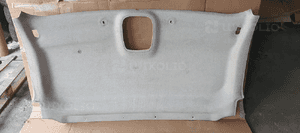 Tapicerka podsufitka sufit Opel Vivaro B Travic III 5