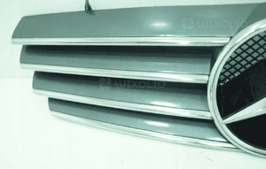 Grill atrapa chrom mercedes cl W215 orginał 10