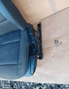 Fotel kierowcy lewy przód BMW 3 E46 6