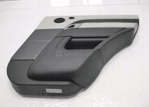 RANGE ROVER SPORT L494 BOCZEK TAPICERKA PRAWY TYŁ 4