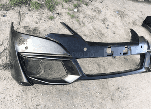 Honda civic ix lift 15-17 idealny zderzak przedni 2